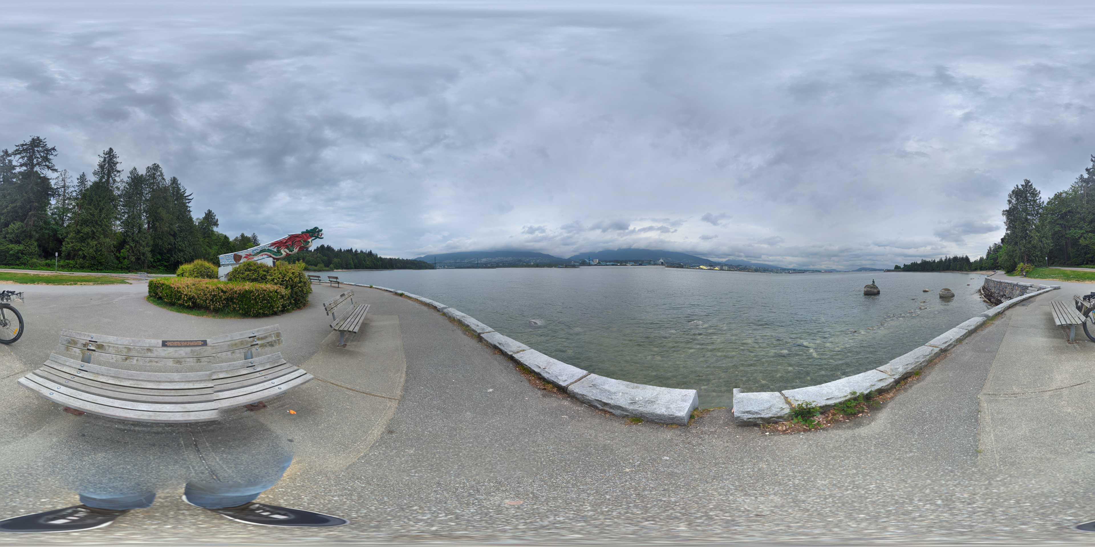 Stanley Park Vancouver