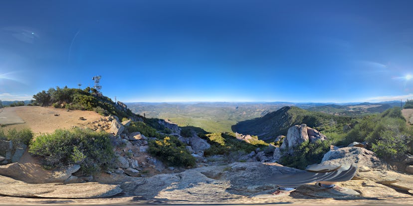 Cuyamaca Peak